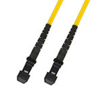 MTRJ-MTRJ Duplex Single Mode Patch Cords