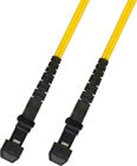 MTRJ-MTRJ Duplex Single Mode Patch Cords