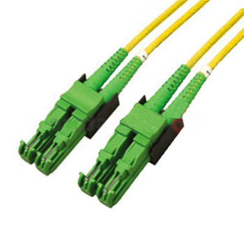 E2000-E2000 Duplex Single Mode Patch Cords