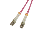 LC-LC Duplex 10G OM4 Patch Cords