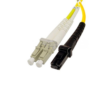 LC-MTRJ Duplex Single Mode Patch Cords