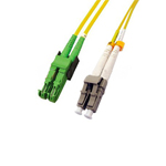 LC-E2000 Duplex Single Mode Patch Cords