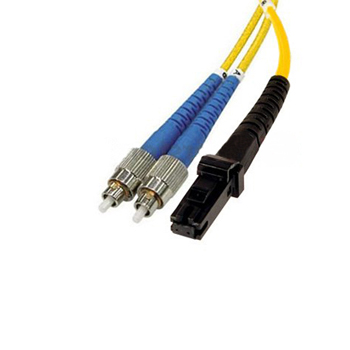 FC-MTRJ Duplex Single Mode Patch Cords