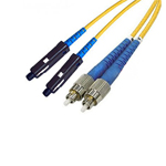 FC-MU Duplex Single Mode Patch Cords