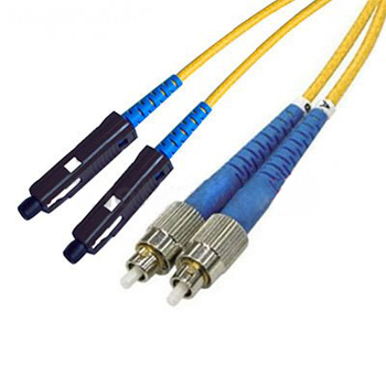 FC-MU Duplex Single Mode Patch Cords