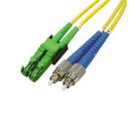 FC-E2000 Duplex Single Mode Patch Cords