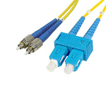 SC-FC Duplex Single Mode Patch Cords