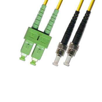 SC-ST Duplex Single Mode Patch Cords