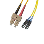 SC-MU Duplex Single Mode Patch Cords