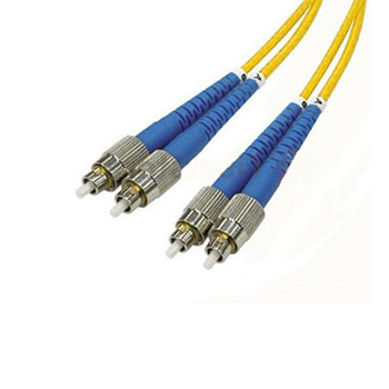 FC-FC Duplex Single Mode Patch Cords