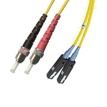 ST-MU Duplex Single Mode Patch Cords