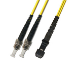 ST-MTRJ Duplex Single Mode Patch Cords