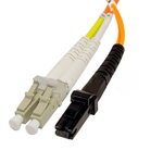 LC-MTRJ Duplex OM1 Multimode  Patch Cords