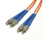 FC-FC Duplex OM1 Multimode  Patch Cords