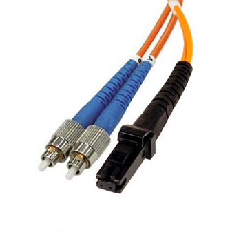 FC-MTRJ Duplex OM1 Multimode  Patch Cords