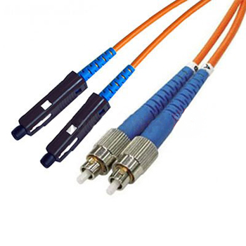 FC-MU Duplex OM1 Multimode  Patch Cords