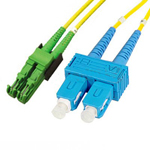 SC-E2000 Duplex OM1 Multimode  Patch Cords