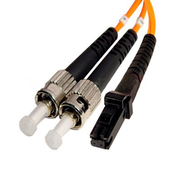 ST-MTRJ Duplex OM1 Multimode  Patch Cords