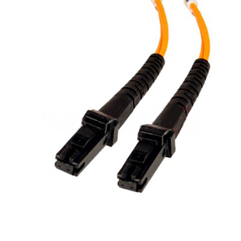 MTRJ-MTRJ Duplex OM1 Multimode  Patch Cords