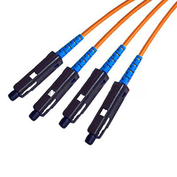 MU-MU Duplex OM2 Multimode  Patch Cords