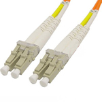 LC-LC Duplex OM2 Multimode  Patch Cords