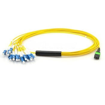 Single Mode  MPO Fan-out  Patch Cords