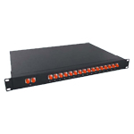 Rack Mount PLC Splitter