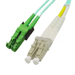 LC-E2000 Duplex 10G OM3 Patch Cords