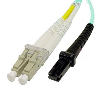 LC-MTRJ Duplex 10G OM3 Patch Cords