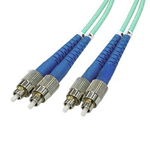 FC-FC Duplex 10G OM3 Patch Cords