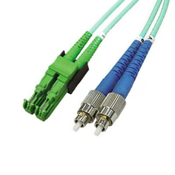 FC-E2000 Duplex 10G OM3 Patch Cords