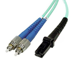 FC-MTRJ Duplex 10G OM3 Patch Cords