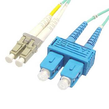 SC-LC Duplex 10G OM3 Patch Cords