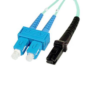 SC-MTRJ Duplex 10G OM3 Patch Cords