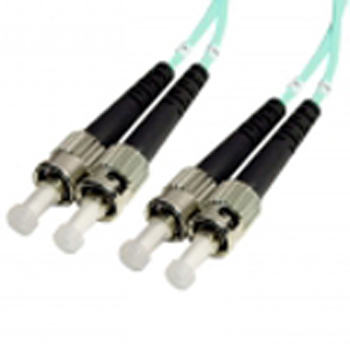 ST-ST Duplex 10G OM3 Patch Cords