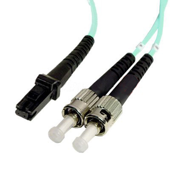 ST-MTRJ Duplex 10G OM3 Patch Cords