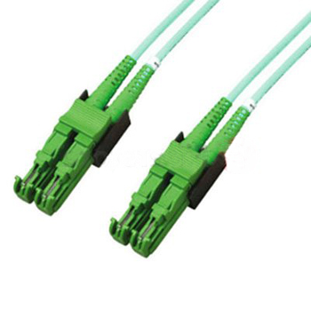 E2000-E2000 Duplex 10G OM3 Patch Cords