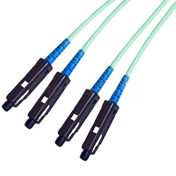 MU-MU Duplex 10G OM3 Patch Cords