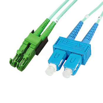 SC-E2000 Duplex 10G OM3 Patch Cords