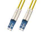 LC-LC Duplex Single Mode Patch Cords